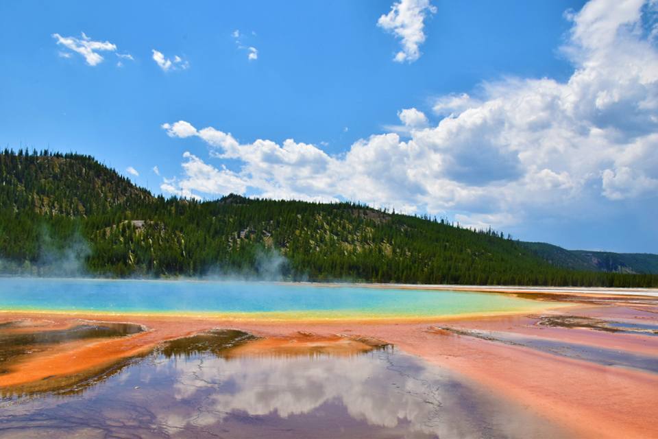 Yellowstone National Park_莊宜靜 (3)到了現場才知道明信片上的美景都是真實的!-12